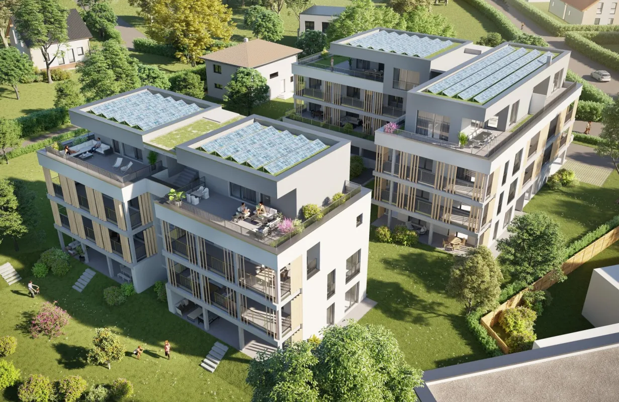 Mariatrost- 3 Zimmer WOHNtraum mit großer Terrasse! - Bild 1