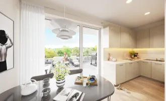 PENTHOUSE in Mariatrost Bestlage! Erstbezug!