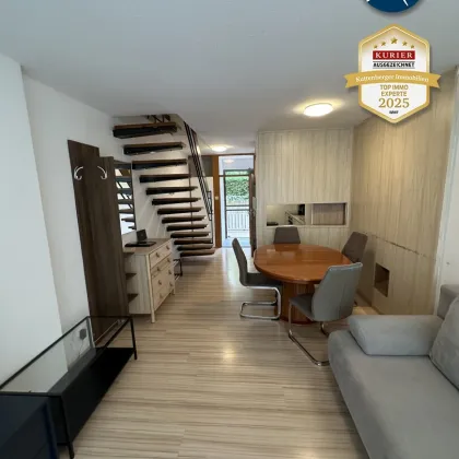 MAISONETTE-EIGENTUMSWOHNUNG MIT 3 BALKONEN IN ZENTRALER LAGE VON KREMS - Bild 2
