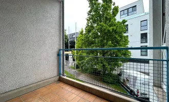 CITYWOHNUNG IN ZENTRALER LAGE - MIT BALKON UND OPTIONALEM TIEFGARAGENSTELLPLATZ