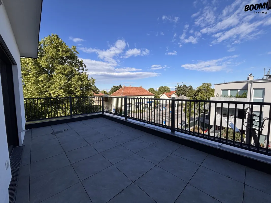 Erstbezug in 1220 Wien: Moderne Wohnungen mit Weitblick & Komfort !!PROVISIONFREI!! - Bild 1