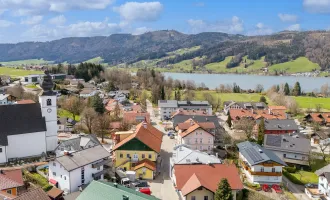 Exklusives Penthouse am Irrsee mit traumhaften Ausblick inkl. Seeblick - Über den Dächern von Zell am Moos!