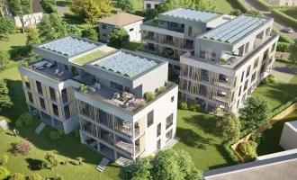 ERSTBEZUG: PENTHOUSE- 4 ZIMMER Mariatrost - Bestlage