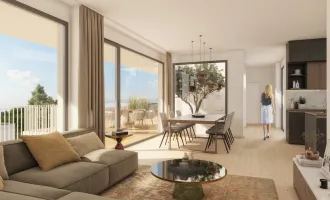 ERSTBEZUG: PENTHOUSE EXKLUSIV- 4 ZIMMER Mariatrost - Bestlage!