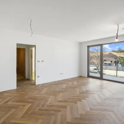 ERSTBEZUG inkl Stellplatz II Leben im Weinviertel II 2-Zimmer Wohnung II Nähe Wolkersdorf und Gerasdorf - Bild 3