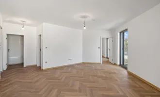 ERSTBEZUG II Leben im Weinviertel II 2-Zimmer Wohnung II Nähe Wolkersdorf und Gerasdorf