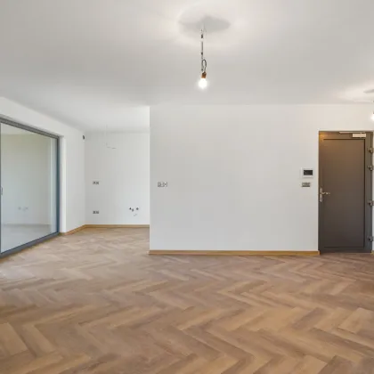 ERSTBEZUG inkl Stellplatz II Leben im Weinviertel II 2-Zimmer Wohnung II Nähe Wolkersdorf und Gerasdorf - Bild 2
