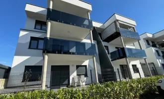Leibnitz! Hochwertiger Erstbezug! Helle 3-Zimmerwohnug mit Süd-Westbalkon !