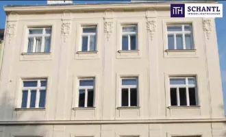 Zinshaus mit Entwicklungspotenzial in Favoriten | Dachgeschossausbau | Attraktiver Preis