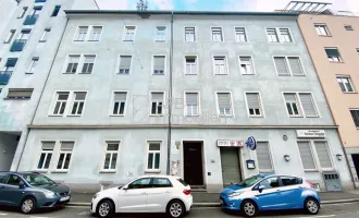 3-Zimmer-Wohnung Nähe Augarten, alle Zimmer getrennt begehbar