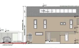 Leibnitz - Penthouse Erstbezug! Helle 4-Zimmer Penthouse mit Südterrasse und 2 Carports!