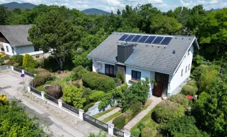 Familientraum - Einfamilienhaus mit gepflegtem Garten (ca. 723m²) in Kottingbrunn zu kaufen!