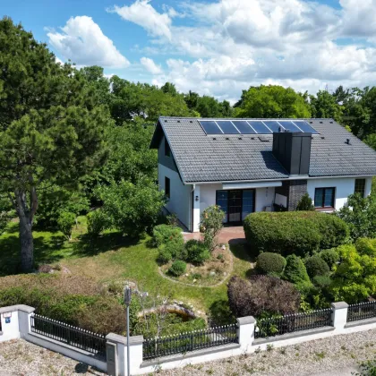 Familientraum - Einfamilienhaus mit gepflegtem Garten (ca. 723m²) in Kottingbrunn zu kaufen! - Bild 2