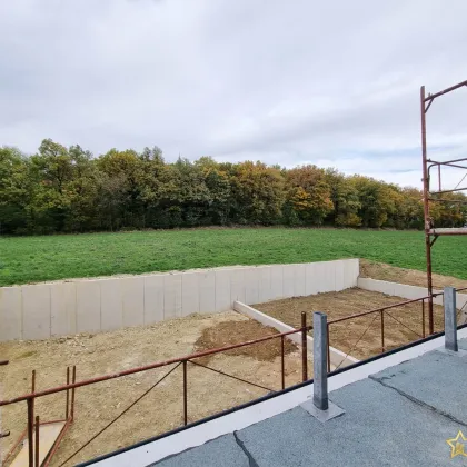 LETZTES HAUS VERFÜGBAR! IDEAL FÜR FAMILIEN! 5-ZIMMER-ZIEGELHAUS MIT UNVERBAUBAREN AUSBLICK. MIT KELLER, BALKON, TERRASSE, CARPORT UND GROSSEM GARTEN. - Bild 3