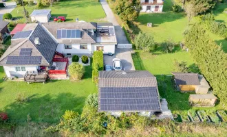 Wohnen & Investieren: Flexibles Ein-/Mehrfamilienhaus (4 Einheiten) mit zusätzlichem Baugrund in Bestlage!