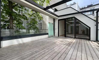 Lebenskunst in der Zollergasse: It's 7 - Exklusives Wohnerlebnis im Herzen Wiens