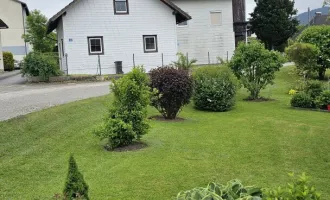 Ein kleines, feines Einfamilienhaus