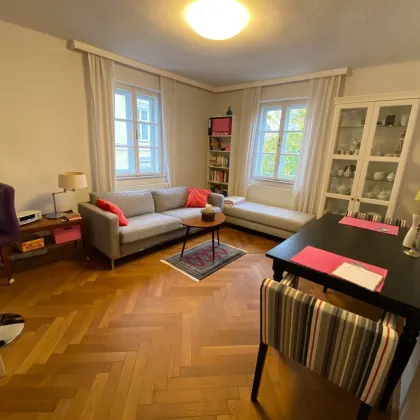 Teil-möblierte stylische Innenstadtwohnung-Ihr Wohntraum schnell erfüllt! - Bild 2