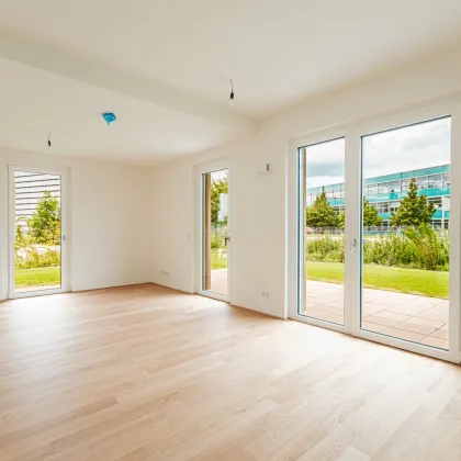 Im Grünen mit guter Anbindung an die Innenstadt – hier kann man entspannen - Bild 2