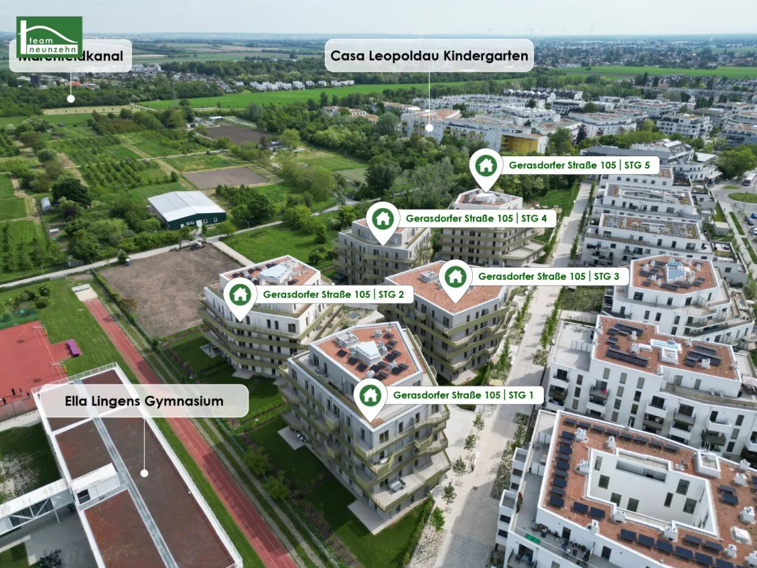 Wald – Wiese – Bach – Ihre Wohnoase zum Entspannen mit toller Infrastruktur - Bild 1