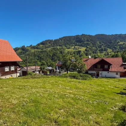 Dornbirn – Kehlegg | Baugrundstück in ruhiger Wohnlage - Bild 2