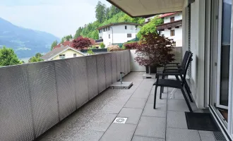 Exklusive, großzügige 3-Zimmer-Wohnung mit großer Terrasse
