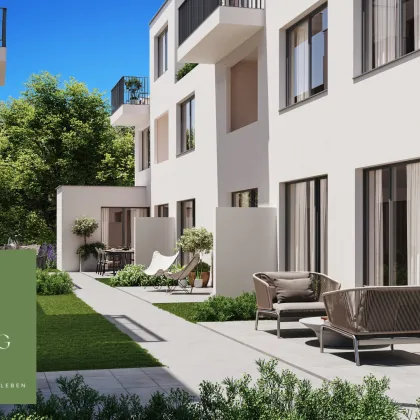 Viel Platz für Ihre Familie - FAMILIEN-TRAUM mit wunderschönem Garten I 5 Zimmer I Nähe Blumengärten Hirschstetten I ERSTBEZUG 2026 - Bild 3