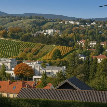Rarität im Grünen – Exklusives Baugrundstück mit Panoramablick! - Bild 3
