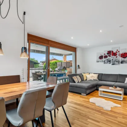 Modernes Wohnen in Wolfurt – 3-Zimmer Wohnung mit Terrasse und Tiefgaragenplatz - Bild 3