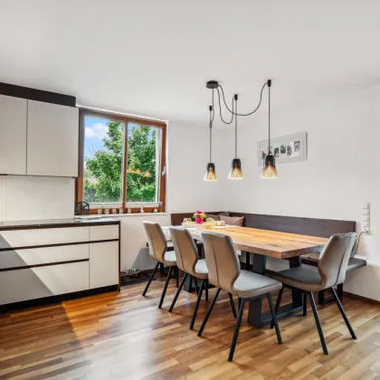 Modernes Wohnen in Wolfurt – 3-Zimmer Wohnung mit Terrasse und Tiefgaragenplatz - Bild 2