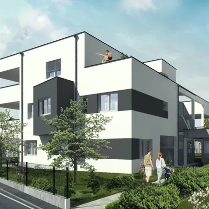Provisionsfrei: Moderne Neubauwohnungen in Straßgang - Bild 3