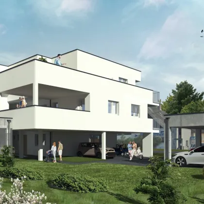 Provisionsfrei: Moderne Neubauwohnungen in Straßgang - Bild 2