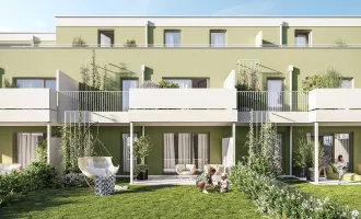 "Provisionsfrei- 2-Zimmer Gartenwohnung in Bad Vöslau"