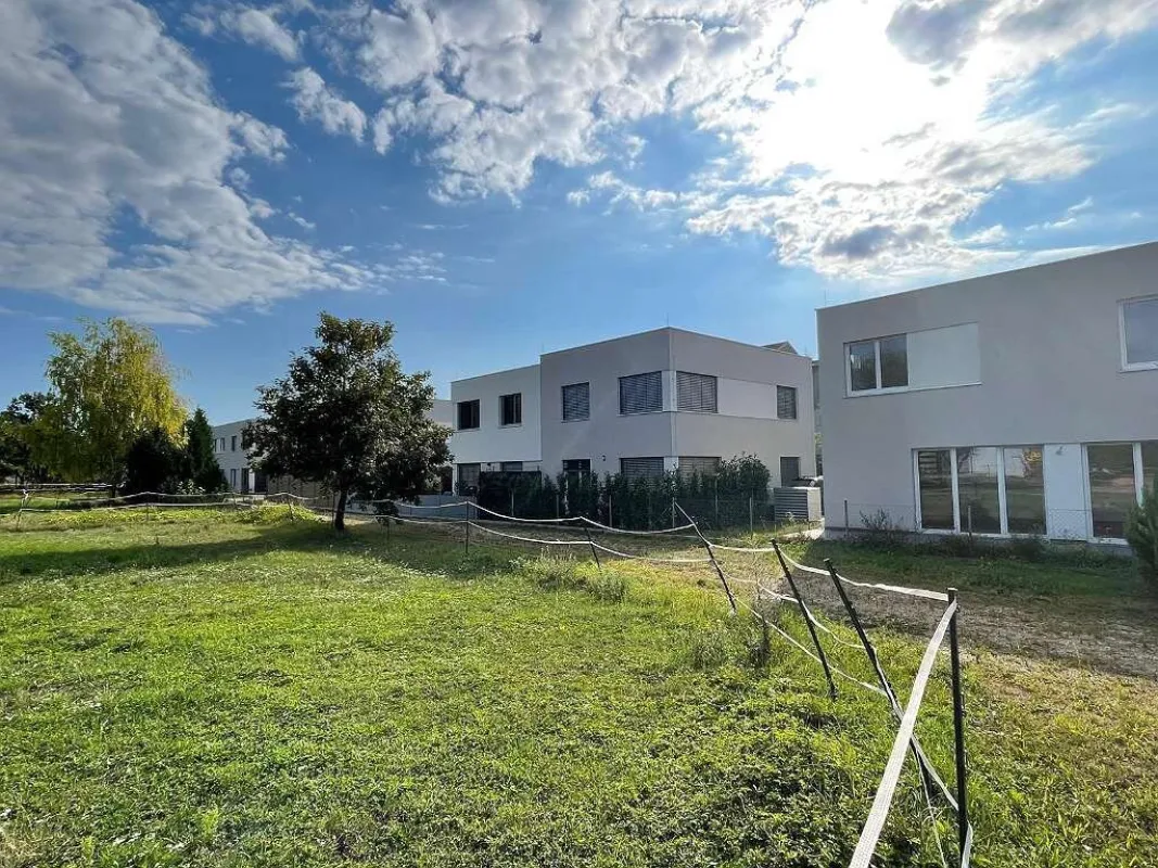 Gols / Doppelhaushälfte - moderner Familientraum in Ruhelage - Bild 1