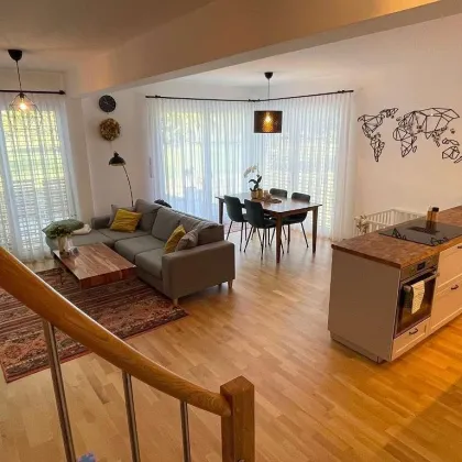 Gols / Doppelhaushälfte - moderner Familientraum in Ruhelage - Bild 2