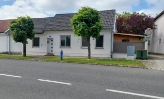2472 Prellenkirchen - "Klein aber fein" - Häuschen mit wunderschönem Garten