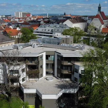 CORVINUS Parkresidenz - Lebenswert wohnen mit vielseitigem Service (Grundriss-Typ B) - Bild 3