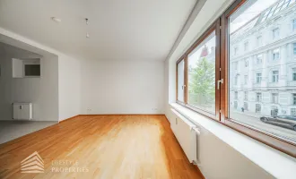 Helle 3-Zimmer Wohnung in bester Lage, Nähe Spittelau
