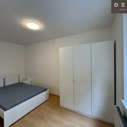 | ENTZÜCKENDE KLEINWOHNUNG IM ERDGESCHOSS | MÖBLIERT & HELL | 1 ZIMMER inkl. KÜCHE | GUTE VERKEHRSANBINDUNG - Bild 3