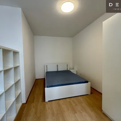 | ENTZÜCKENDE KLEINWOHNUNG IM ERDGESCHOSS | MÖBLIERT & HELL | 1 ZIMMER inkl. KÜCHE | GUTE VERKEHRSANBINDUNG - Bild 2