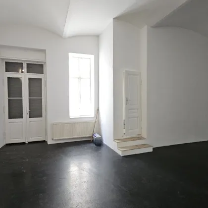 UNBEFRISTETE GEWERBEFLÄCHE, BÜRO, LAGER, ATELIER, ... MIT VIELEN NUTZUNGSMÖGLICHKEITEN - Bild 3