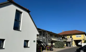 Ruhig wohnen, zentral leben – 2-Zimmer-Wohnung mit Charme
