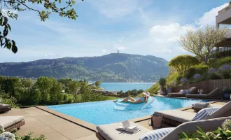SEEPANORAMA PÖRTSCHACH | Der neue Maßstab für Wohnqualität am Wörthersee - PROVISIONSFREI