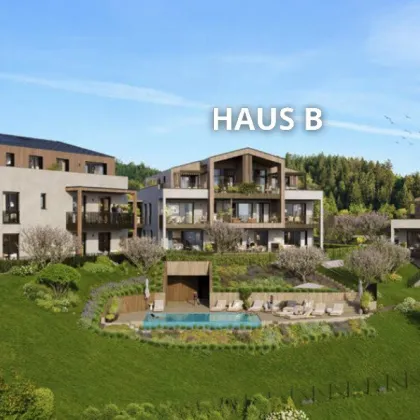 SEEPANORAMA PÖRTSCHACH | Der neue Maßstab für Wohnqualität am Wörthersee - PROVISIONSFREI - Bild 3