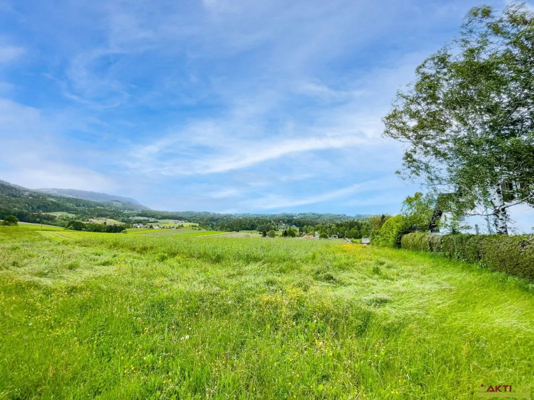 Naturnahes Bauland nur 5 Min. nach Graz. - Platz für ihr Traumhaus im Grünen. - Bild 1