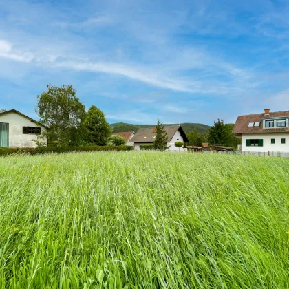 Wohnen im Grünen mit Stadtnähe. - Baugrundstücke in Weinitzen, nur 5 Min. nach Graz. - Bild 3