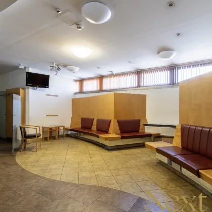 Großzügige Büro-/Praxisfläche in Linzer Zentrumslage unmittelbar zur Landstraße mit Terrasse zu vermieten! - Bild 2