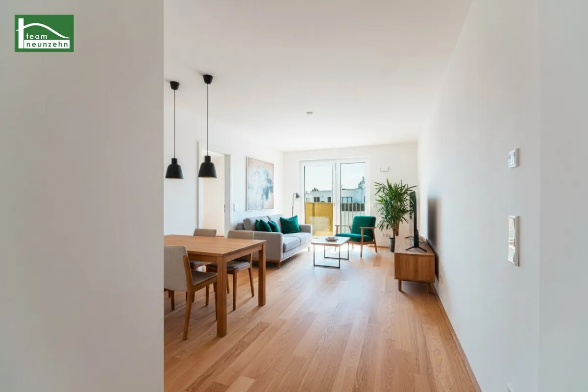 Wald – Wiese – Bach – Ihre Wohnoase zum Entspannen mit toller Infrastruktur - Bild 1