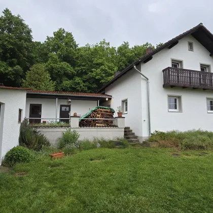 Einfamilienhaus in Waldrandlage / großes Grundstück - Ihr neues Zuhause ! - Bild 2