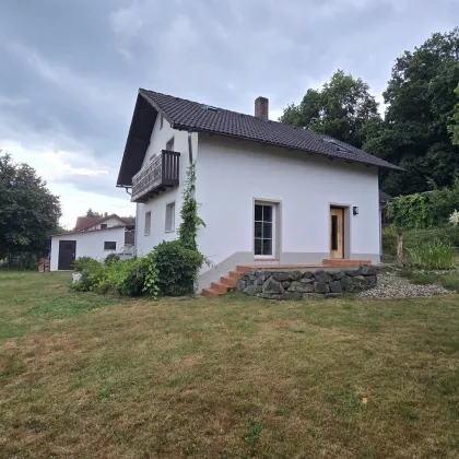 Einfamilienhaus in Waldrandlage / großes Grundstück - Ihr neues Zuhause ! - Bild 3